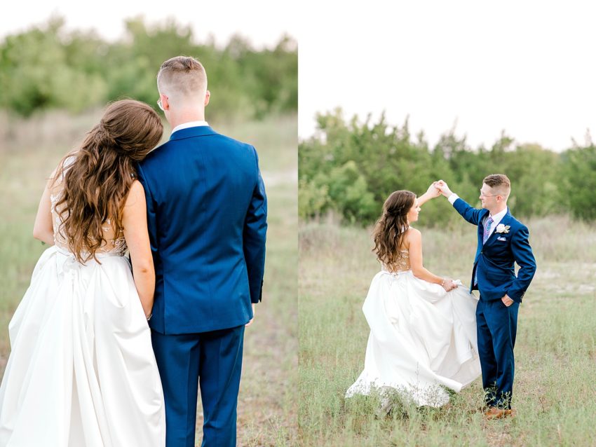 Romantic Summer Wedding (McKinney, Texas) | Becca Sue Photography - www.beccasuephotography.com