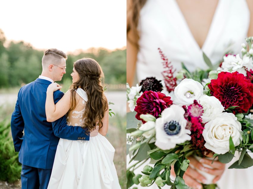 Romantic Summer Wedding (McKinney, Texas) | Becca Sue Photography - www.beccasuephotography.com