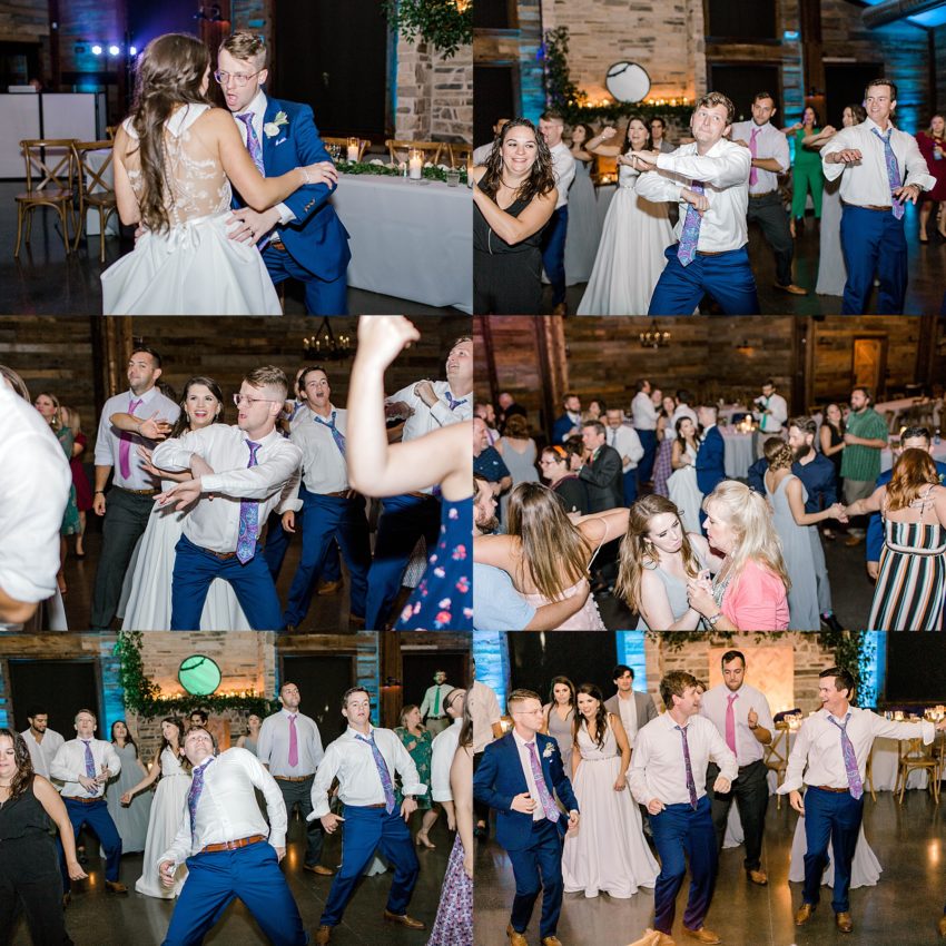 Romantic Summer Wedding (McKinney, Texas) | Becca Sue Photography - www.beccasuephotography.com