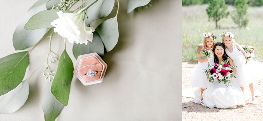 Romantic Summer Wedding (McKinney, Texas) | Becca Sue Photography - www.beccasuephotography.com