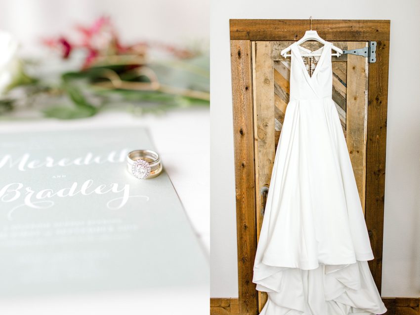 Romantic Summer Wedding (McKinney, Texas) | Becca Sue Photography - www.beccasuephotography.com