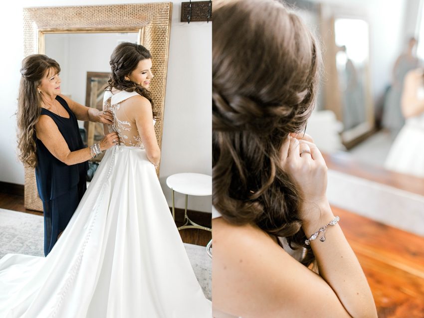 Romantic Summer Wedding (McKinney, Texas) | Becca Sue Photography - www.beccasuephotography.com