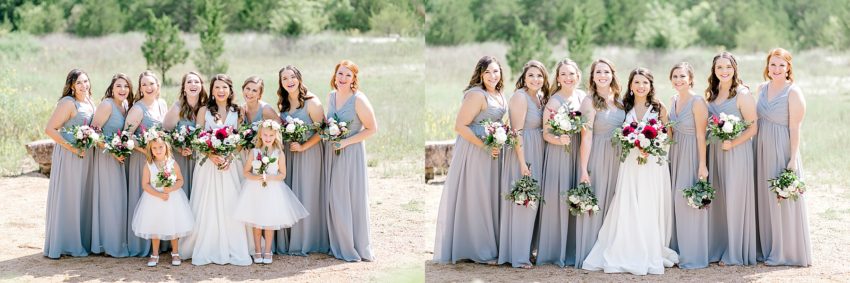 Romantic Summer Wedding (McKinney, Texas) | Becca Sue Photography - www.beccasuephotography.com