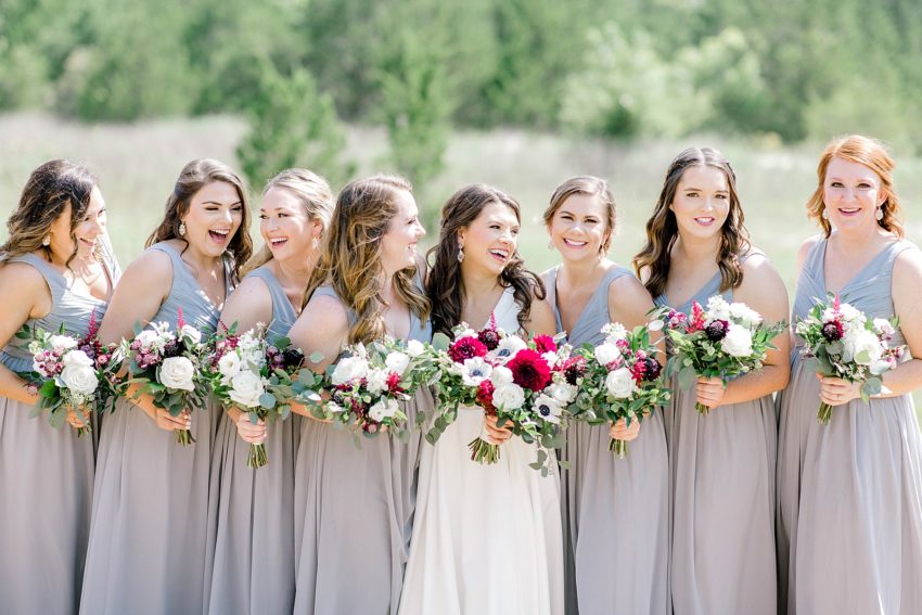 Romantic Summer Wedding (McKinney, Texas) | Becca Sue Photography - www.beccasuephotography.com