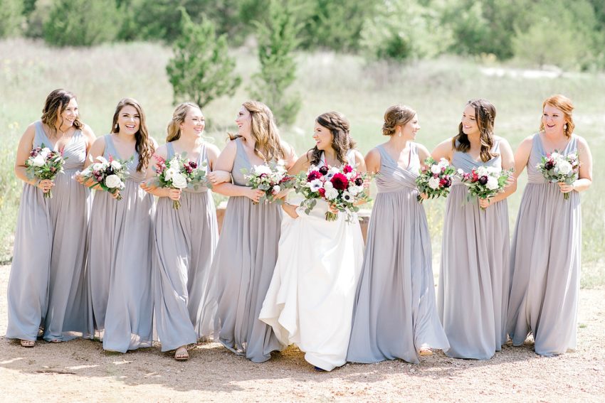Romantic Summer Wedding (McKinney, Texas) | Becca Sue Photography - www.beccasuephotography.com