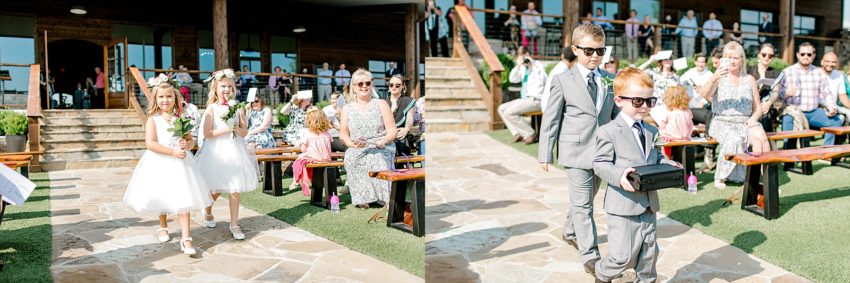 Romantic Summer Wedding (McKinney, Texas) | Becca Sue Photography - www.beccasuephotography.com