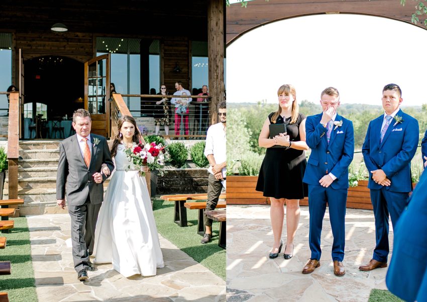 Romantic Summer Wedding (McKinney, Texas) | Becca Sue Photography - www.beccasuephotography.com