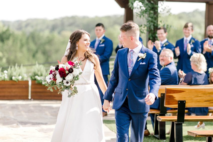 Romantic Summer Wedding (McKinney, Texas) | Becca Sue Photography - www.beccasuephotography.com
