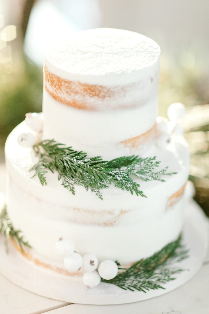 Christmas Winter Wedding (Emory, Texas) | Becca Sue Photography - www.beccasuephotography.com