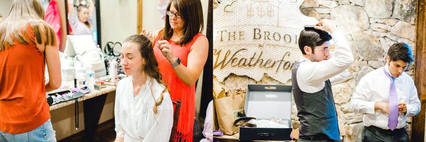 Sweet Summer Wedding (Weatherford, Texas) | Becca Sue Photography www.beccasuephotography.com