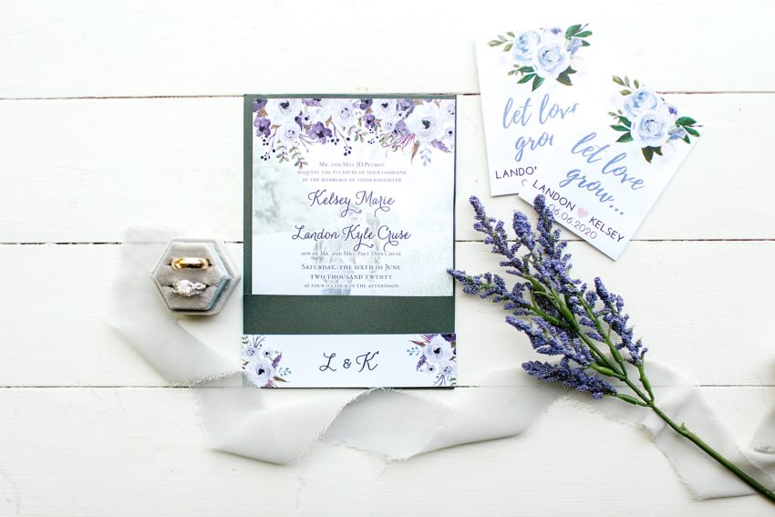 Sweet Summer Wedding (Weatherford, Texas) | Becca Sue Photography www.beccasuephotography.com
