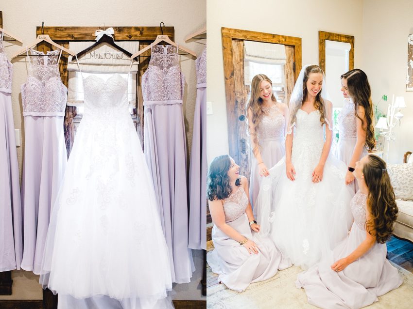 Sweet Summer Wedding (Weatherford, Texas) | Becca Sue Photography www.beccasuephotography.com