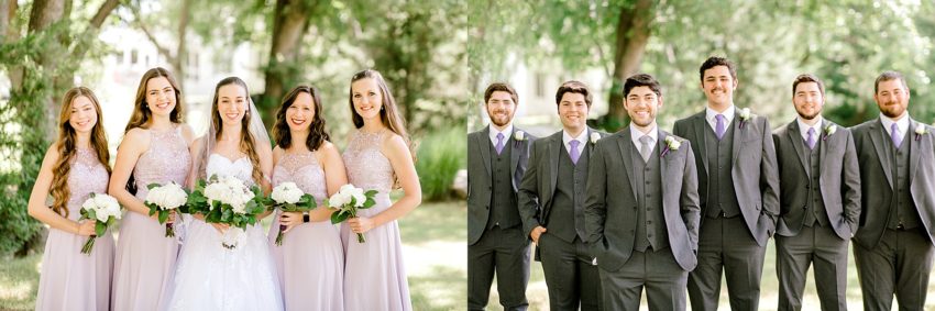 Sweet Summer Wedding (Weatherford, Texas) | Becca Sue Photography www.beccasuephotography.com