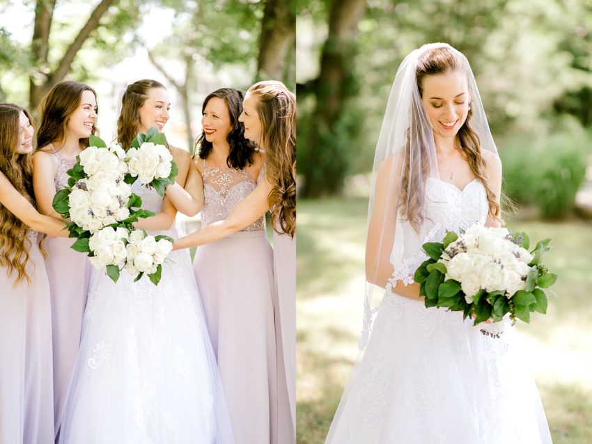Sweet Summer Wedding (Weatherford, Texas) | Becca Sue Photography www.beccasuephotography.com