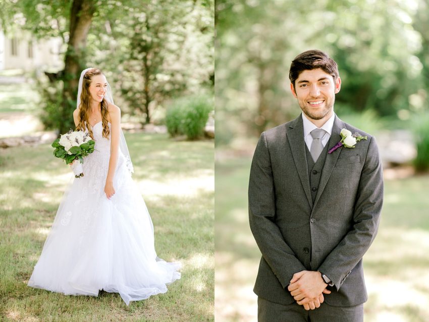 Sweet Summer Wedding (Weatherford, Texas) | Becca Sue Photography www.beccasuephotography.com