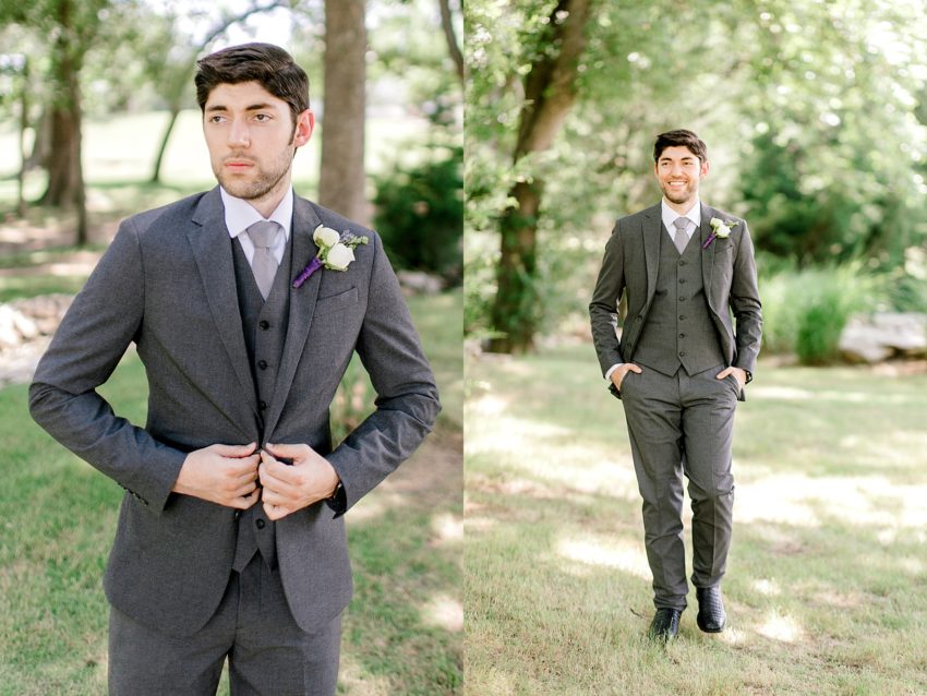 Sweet Summer Wedding (Weatherford, Texas) | Becca Sue Photography www.beccasuephotography.com