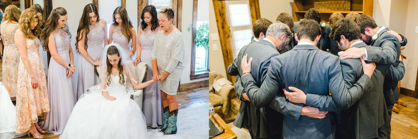 Sweet Summer Wedding (Weatherford, Texas) | Becca Sue Photography www.beccasuephotography.com