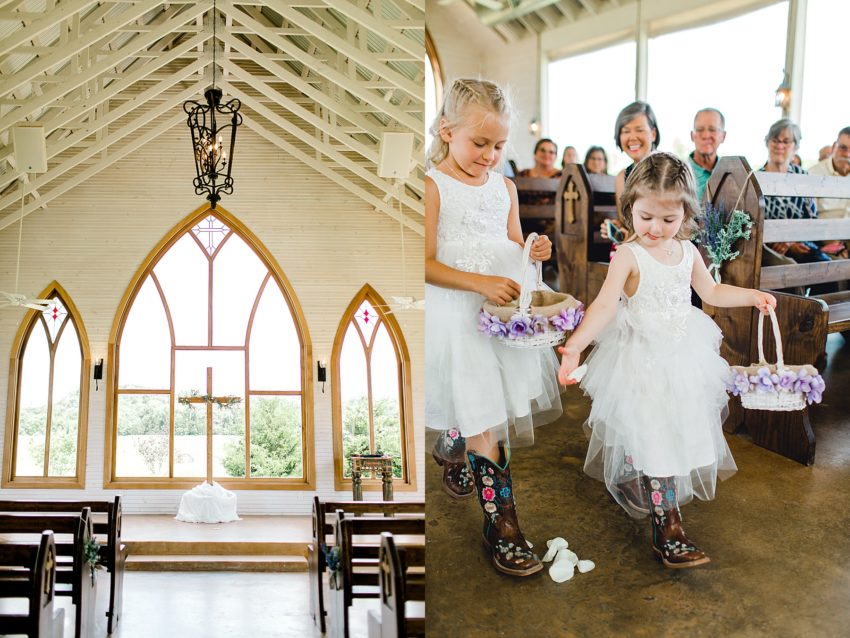 Sweet Summer Wedding (Weatherford, Texas) | Becca Sue Photography www.beccasuephotography.com