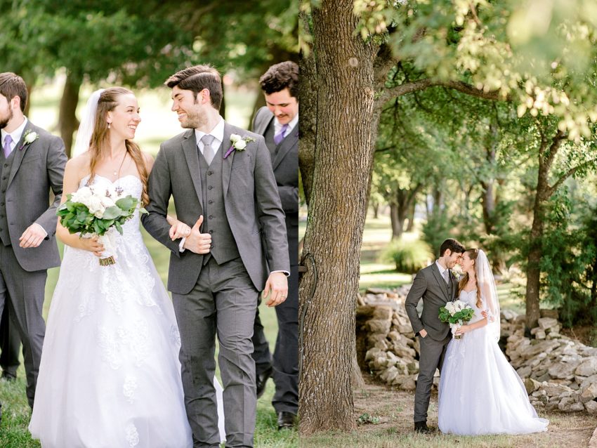 Sweet Summer Wedding (Weatherford, Texas) | Becca Sue Photography www.beccasuephotography.com
