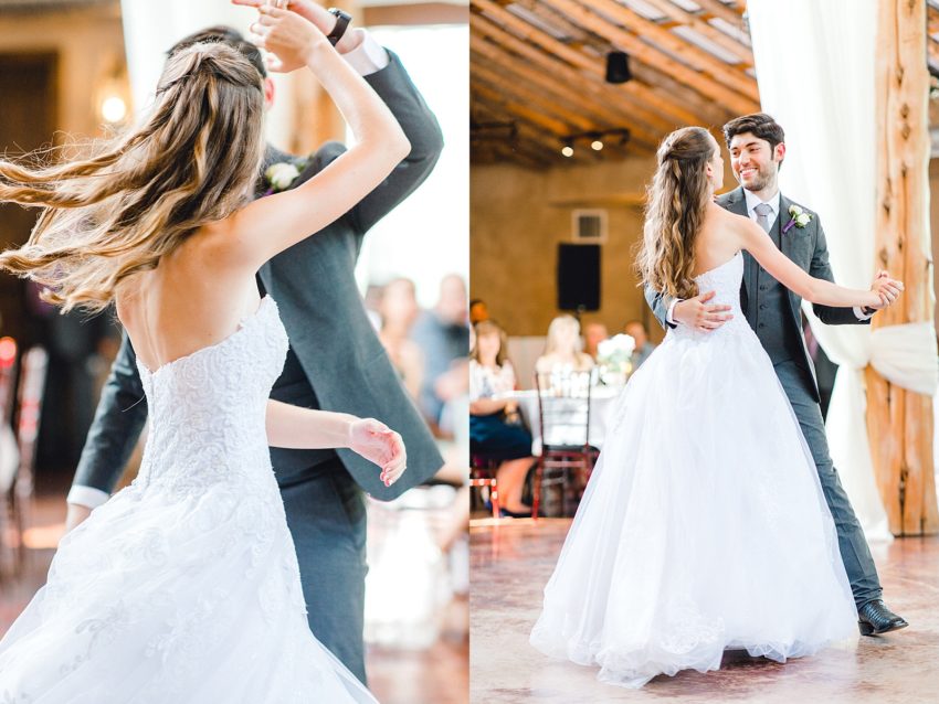 Sweet Summer Wedding (Weatherford, Texas) | Becca Sue Photography www.beccasuephotography.com