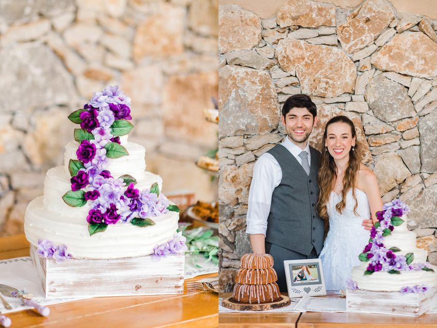 Sweet Summer Wedding (Weatherford, Texas) | Becca Sue Photography www.beccasuephotography.com