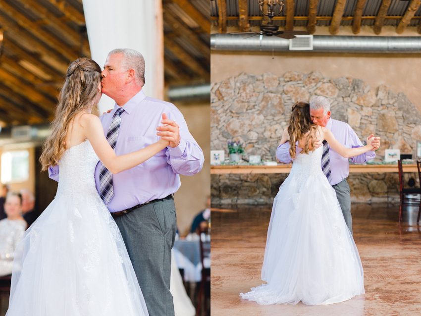 Sweet Summer Wedding (Weatherford, Texas) | Becca Sue Photography www.beccasuephotography.com