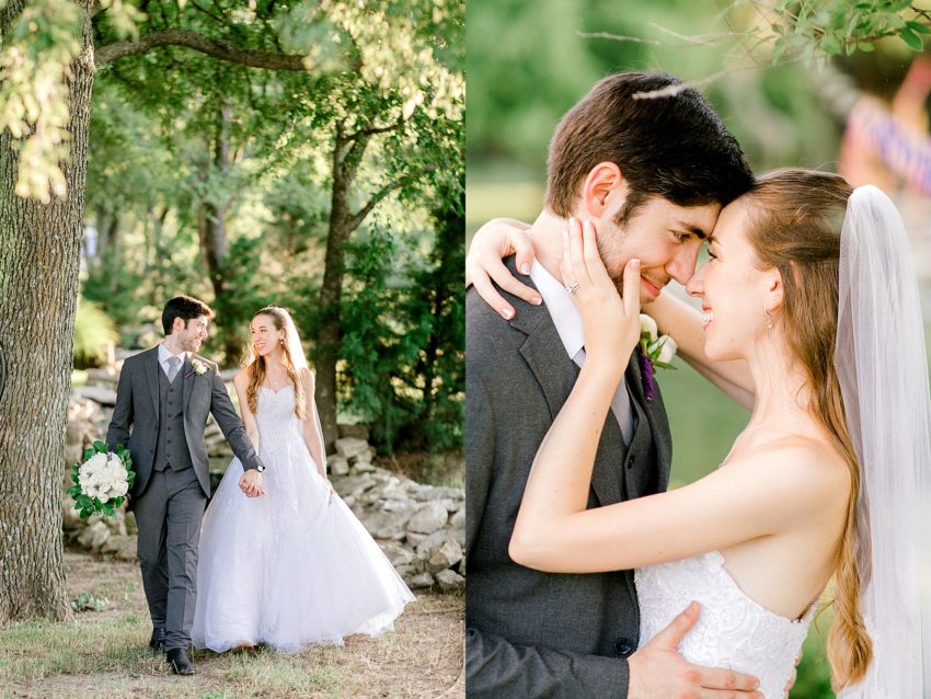 Sweet Summer Wedding (Weatherford, Texas) | Becca Sue Photography www.beccasuephotography.com