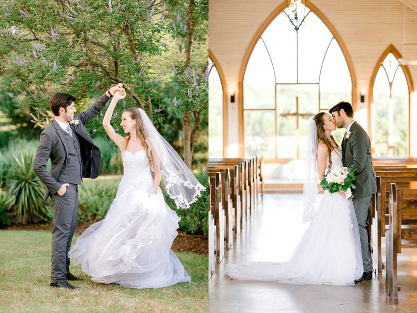 Sweet Summer Wedding (Weatherford, Texas) | Becca Sue Photography www.beccasuephotography.com