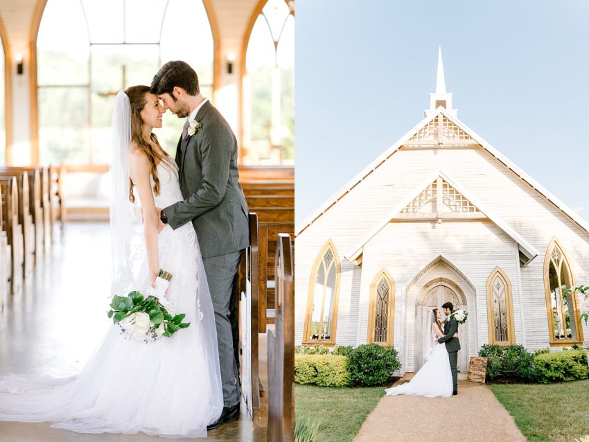 Sweet Summer Wedding (Weatherford, Texas) | Becca Sue Photography www.beccasuephotography.com