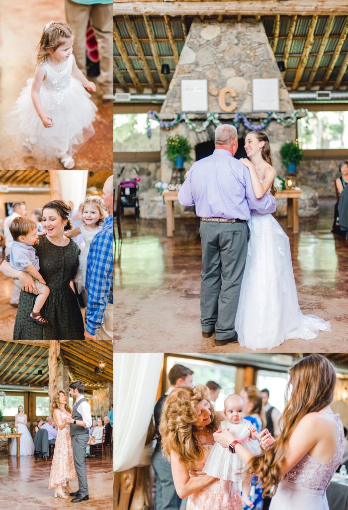 Sweet Summer Wedding (Weatherford, Texas) | Becca Sue Photography www.beccasuephotography.com