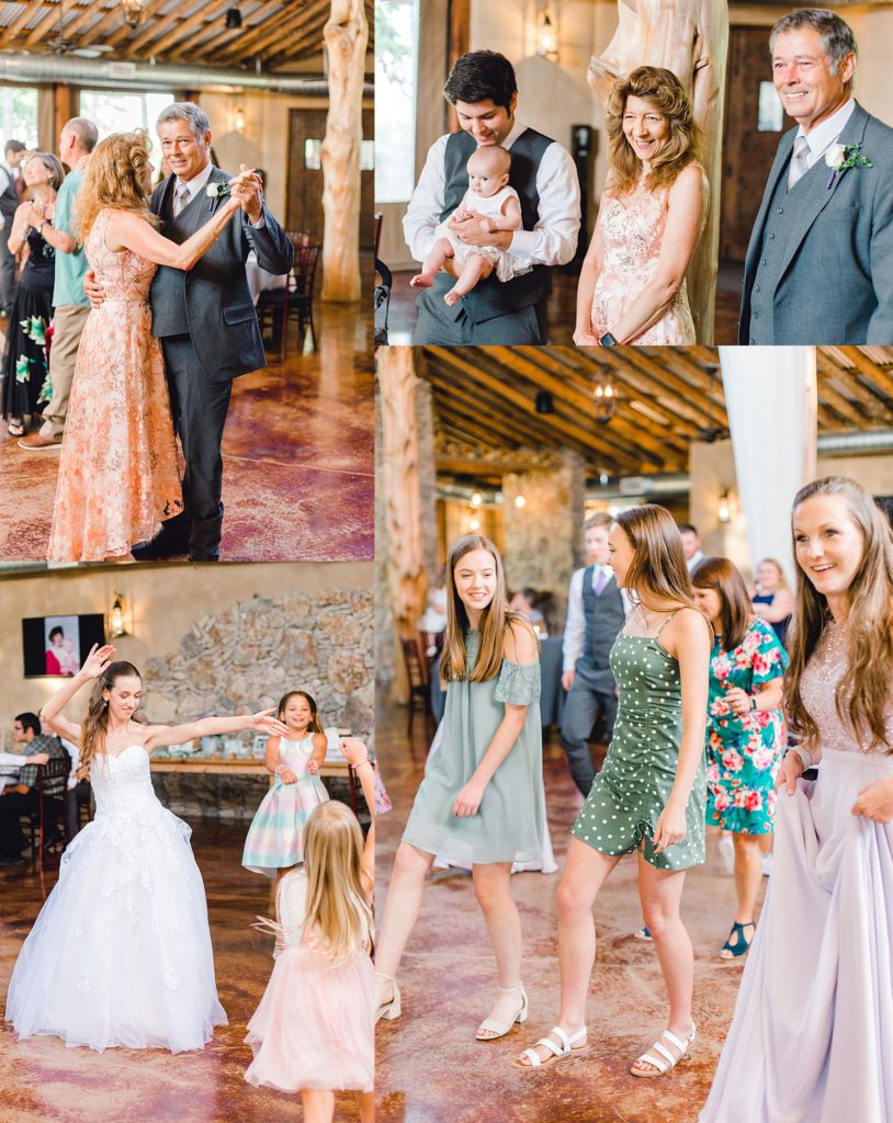 Sweet Summer Wedding (Weatherford, Texas) | Becca Sue Photography www.beccasuephotography.com