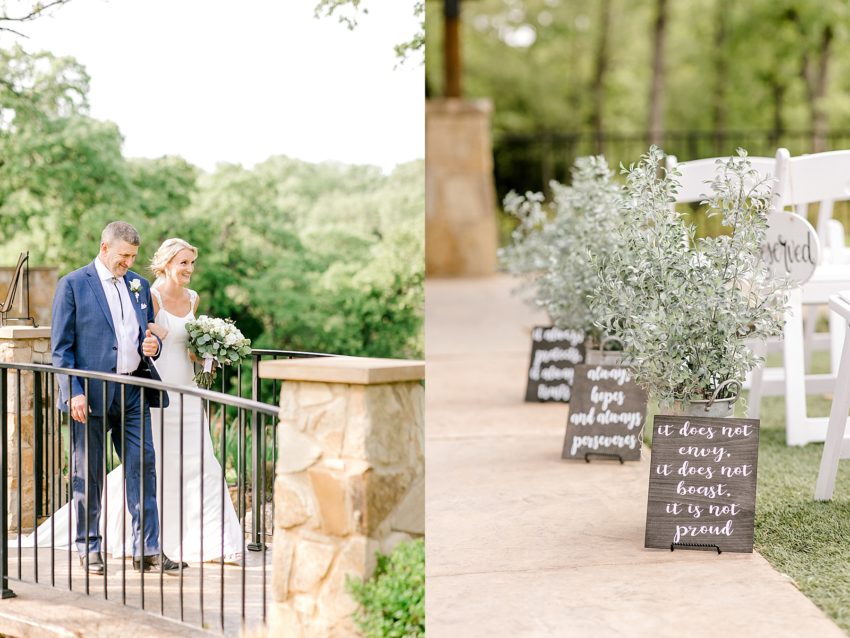Sage and Blue Spring Wedding (Aubrey, Texas) | beccasuephotography.com