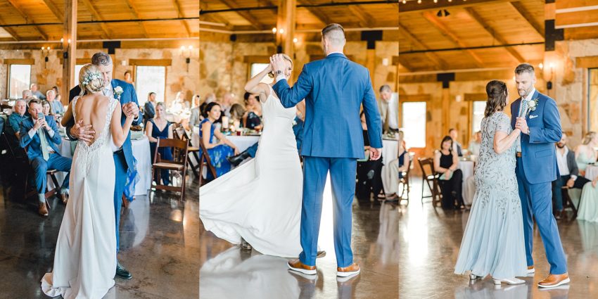 Sage and Blue Spring Wedding (Aubrey, Texas) | beccasuephotography.com