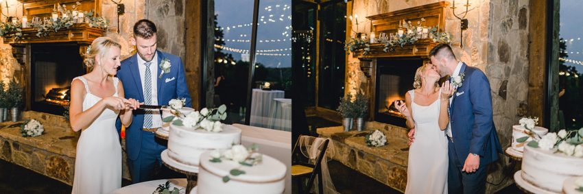Sage and Blue Spring Wedding (Aubrey, Texas) | beccasuephotography.com