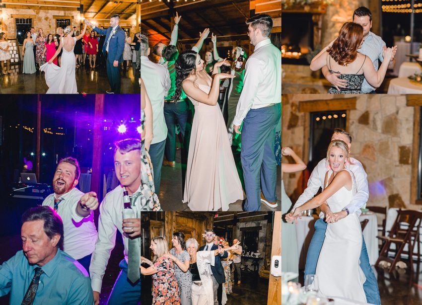 Sage and Blue Spring Wedding (Aubrey, Texas) | beccasuephotography.com