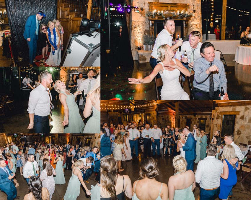 Sage and Blue Spring Wedding (Aubrey, Texas) | beccasuephotography.com