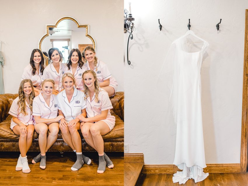 Sage and Blue Spring Wedding (Aubrey, Texas) | beccasuephotography.com