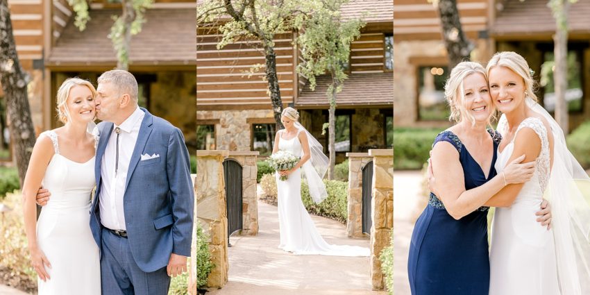 Sage and Blue Spring Wedding (Aubrey, Texas) | beccasuephotography.com