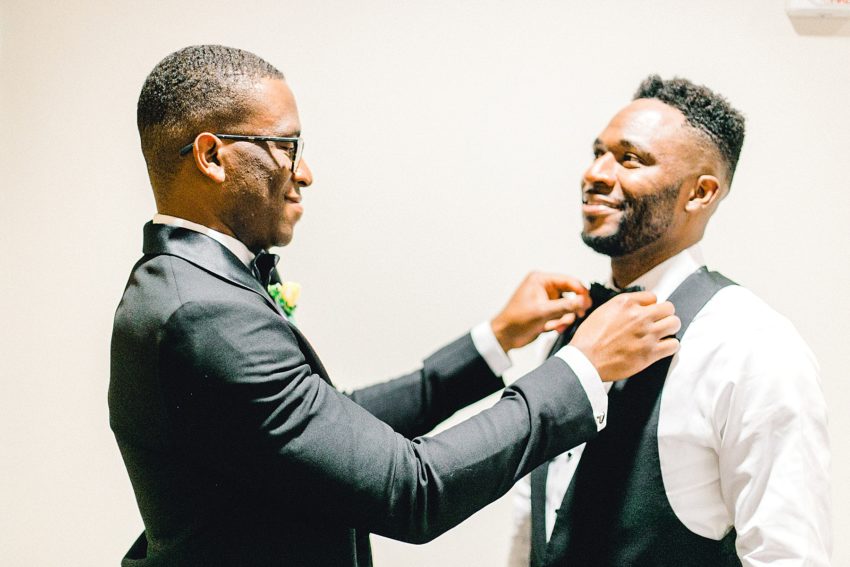Emerald Green and Mustard Romantic Wedding (Dallas, Texas) | beccasuephotography