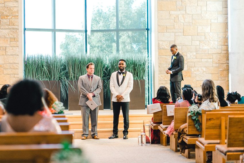 Emerald Green and Mustard Romantic Wedding (Dallas, Texas) | beccasuephotography