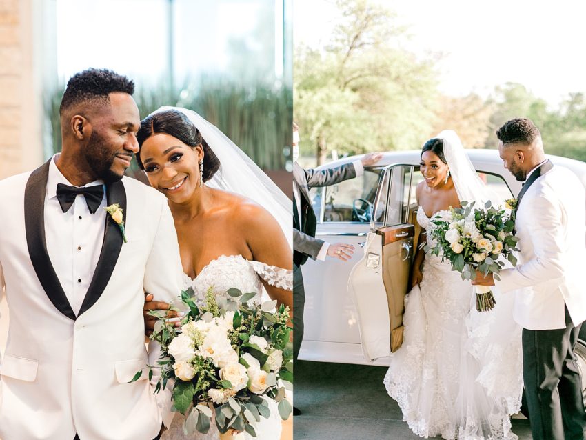 Emerald Green and Mustard Romantic Wedding (Dallas, Texas) | beccasuephotography
