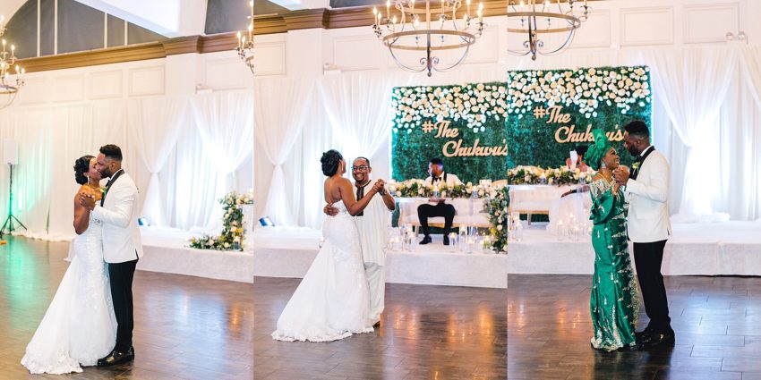 Emerald Green and Mustard Romantic Wedding (Dallas, Texas) | beccasuephotography