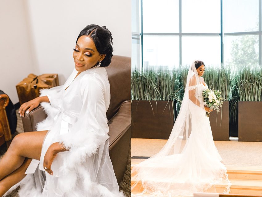 Emerald Green and Mustard Romantic Wedding (Dallas, Texas) | beccasuephotography