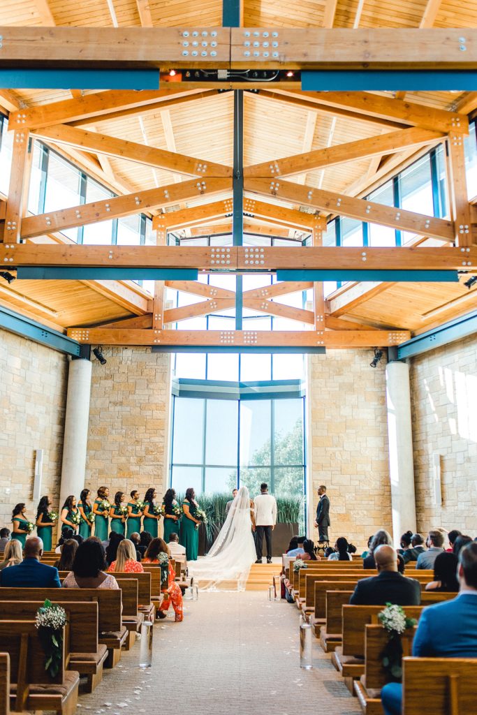 Emerald Green and Mustard Romantic Wedding (Dallas, Texas) | beccasuephotography