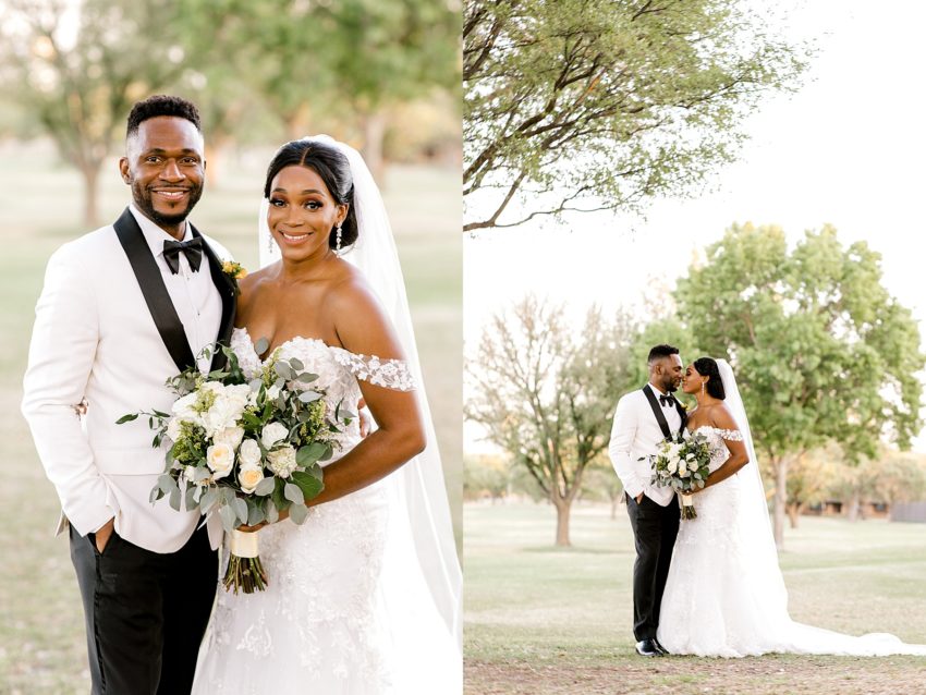 Emerald Green and Mustard Romantic Wedding (Dallas, Texas) | beccasuephotography