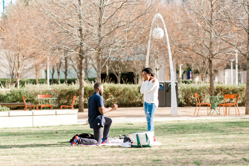 Emerald Green and Mustard Romantic Wedding (Dallas, Texas) | beccasuephotography