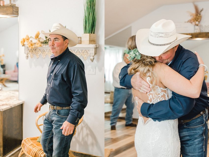 Sweet and Simple Spring Wedding (Tyler, Texas) | Becca Sue Photography www.beccasuephotography.com