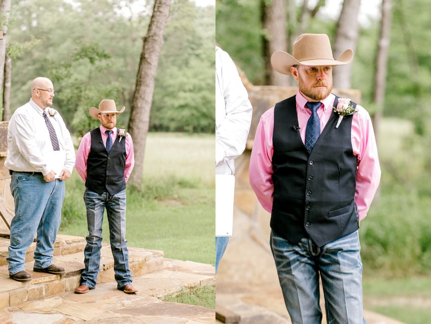 Sweet and Simple Spring Wedding (Tyler, Texas) | Becca Sue Photography www.beccasuephotography.com