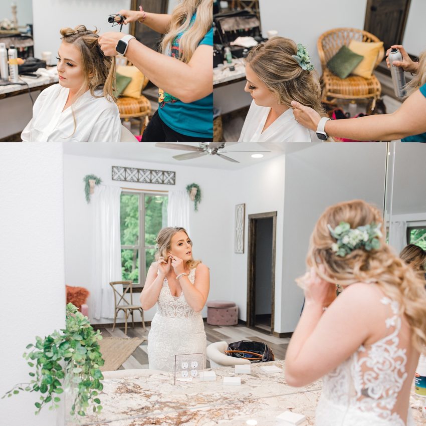 Sweet and Simple Spring Wedding (Tyler, Texas) | Becca Sue Photography www.beccasuephotography.com