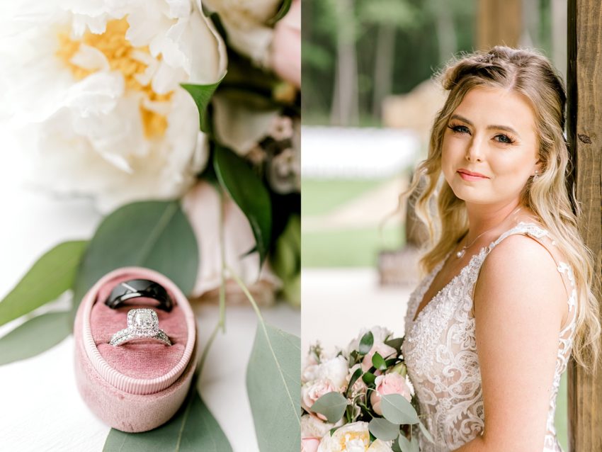 Sweet and Simple Spring Wedding (Tyler, Texas) | Becca Sue Photography www.beccasuephotography.com